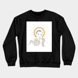 Serpent Crewneck Sweatshirt